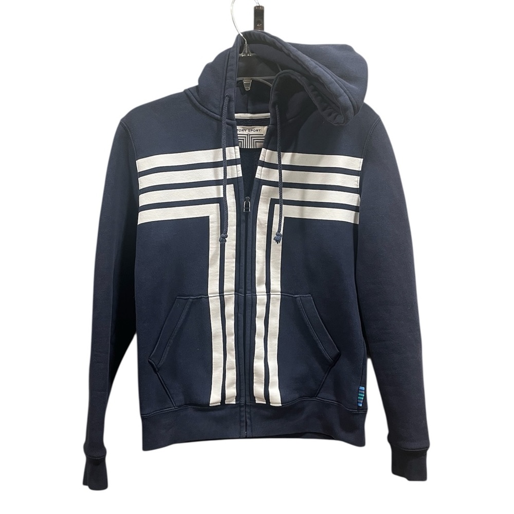 Tory Sport Full-Zip Womens size Small